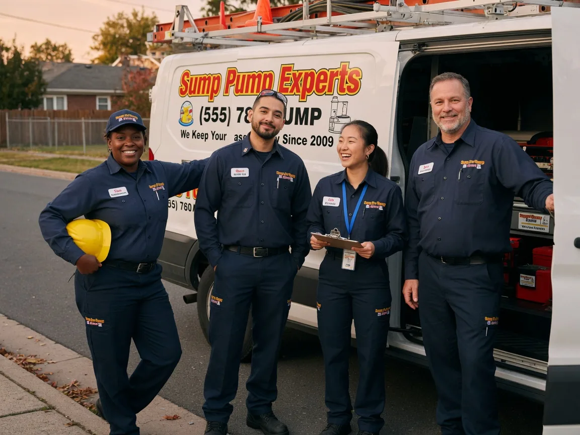 Sump Pump Repair company in Otley, IA