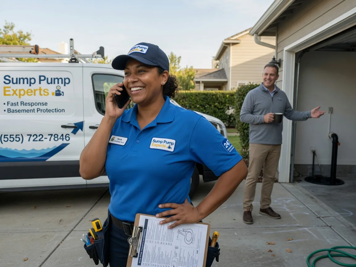 Sump Pump Repair Otley, IA FAQs